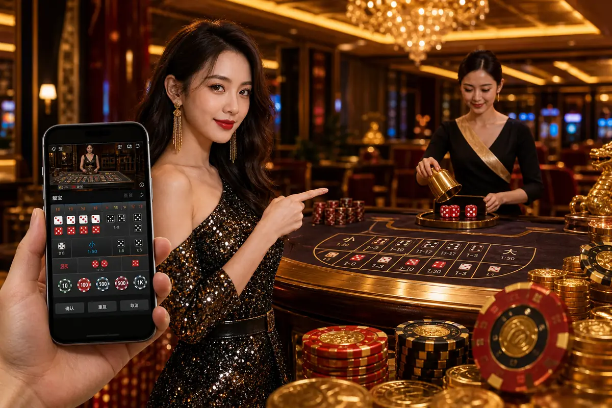 bdk88 Mobile Betting Features
